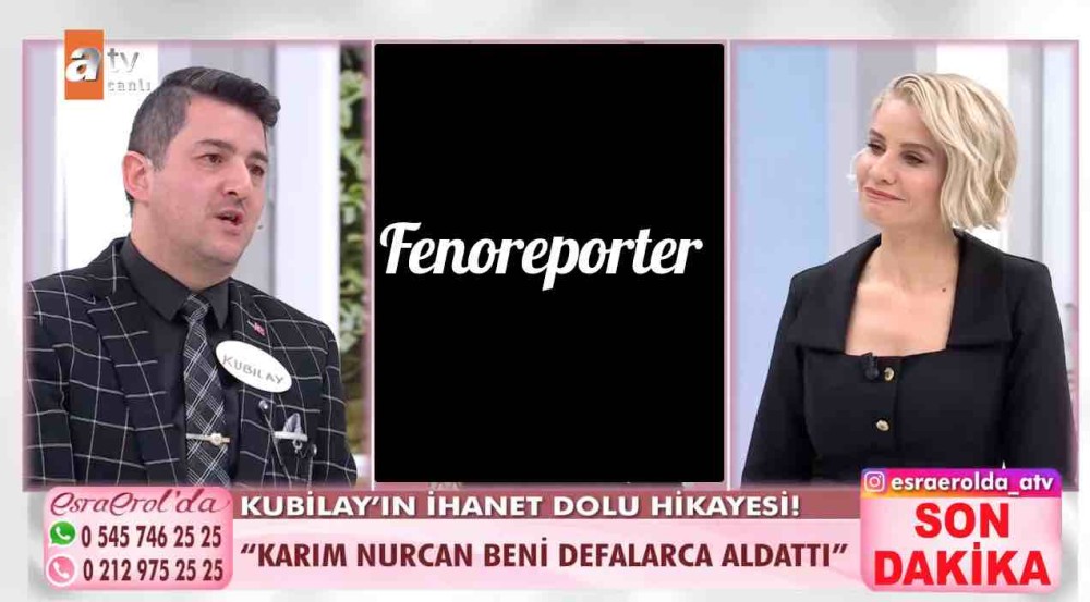 esra erol da kubilay ozturk kimdir nurcan ozturk kimdir nurcan ozturk olayi nedir